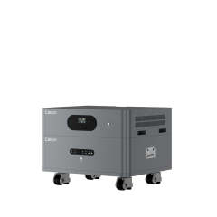 NCT-250A Distribution Terminal Block 250A CE RoHS UL Certified IP20 Modular Power Connection for Energy Storage Systems Anxele