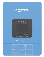 GV200-60 MPPT 60A 200V Solar Charge Controller for Off-Grid PV Systems
