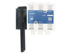 SIWOC1 Series Contactors Mechanical Emergency Pump Start Type for Fire Water Supply Systems