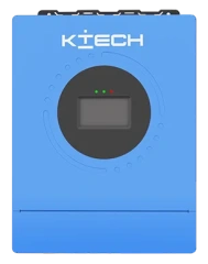 KE-8KC5LSUF Inverter 48V 8kW Dual MPPT IP54 Off-Grid Solar Hybrid System KTECH