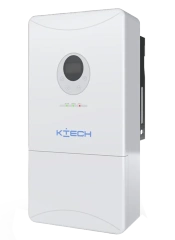 KE-3K6E51UA Inverter 97.8% Max Efficiency, Natural Cooling for Residential Solar PV Systems KTECH