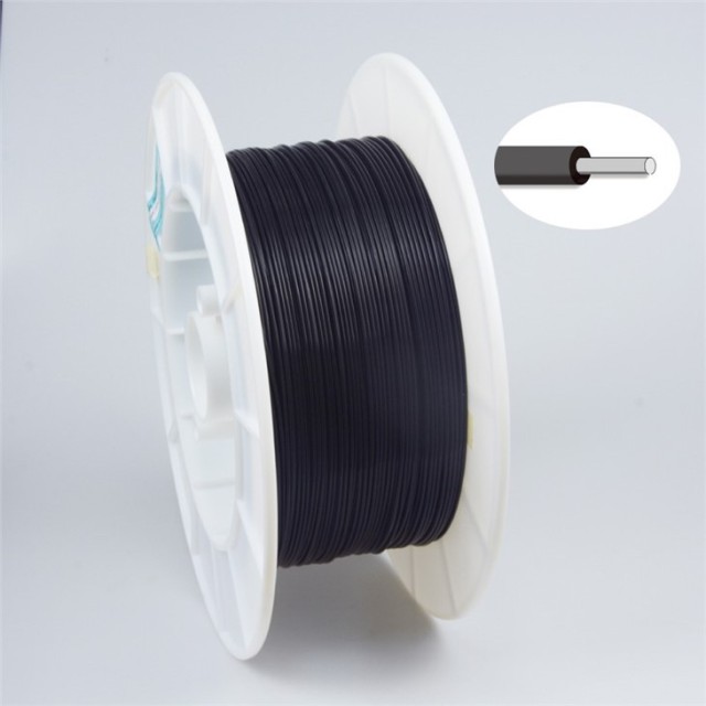 NBR-203 40A/63A/80A C45 Pin Type Miniature Circuit Breaker with High Conductivity Copper for MCB/RCD Connection in Solar Energy Systems Anxele