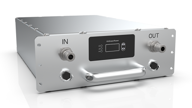 UR100040-LQ-DD Liquid Cooling Charging Module 200-1000VDC High Power EV Charging Station UUgreenPower