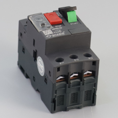 NPM2-ME32 Motor Protection Circuit Breaker 0.1A-32A Overload Short Circuit Protection for 3-Phase Motors Anxele