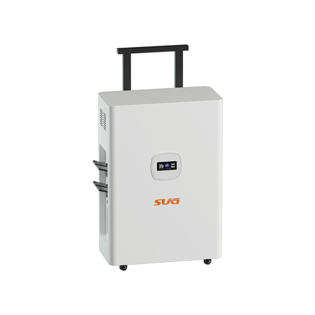 SIPT-4KW 5kWh Split Energy Storage System LFP Battery 6000+ Cycles Fan Cooled for Industrial and Residential Backup Power