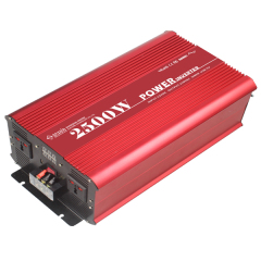 ASS-2500 Pure Sine Wave Inverter 2500W High Efficiency Off-Grid Solar Power Supply for Home & Industrial Use