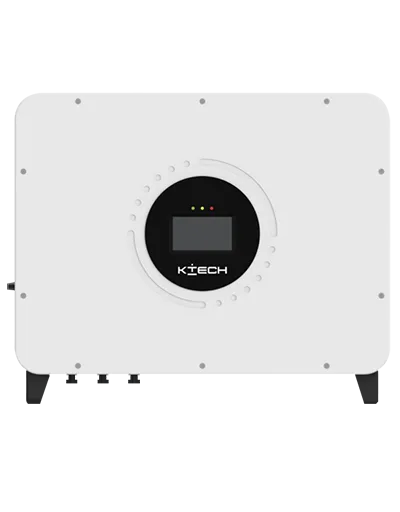 KE-30KD5H3UN Three-Phase Hybrid Inverter 30,000W 120/208V & 277/480V for Residential and Commercial Solar Storage Systems KTech