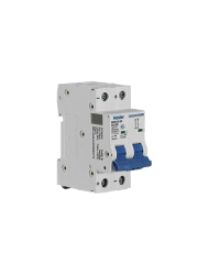 Miniature Circuit Breaker NDB2Z Series Quick Closing for Industrial and Building Distribution LAZZEN