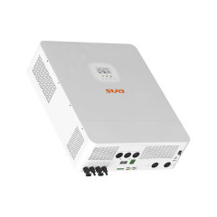 SDPO Off Grid Hybrid Inverter 3-6.2kW Pure Sine Wave MPPT 48Vdc for Home Solar RV Industrial Use