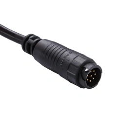 Outdoor LED Point Light Connector IP68 Waterproof 18AWG for Outdoor Lighting CRETOP