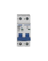 Miniature Circuit Breaker NDB2Z Series Quick Closing for Industrial and Building Distribution LAZZEN
