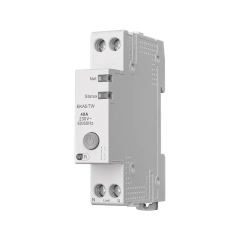 Wi-Fi Smart Relay Switch 1P+N 40A Energy Monitoring for Smart Home Automation EKA5