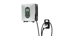 UBC7K1000-AY1-CCS2 7kW Bidirectional EV Charger for Grid Management & V2G Applications