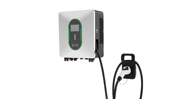 UBC7K1000-AY1-CCS2 7kW Bidirectional EV Charger for Grid Management & V2G Applications