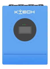 KE-8KC5LSUF Inverter 48V 8kW Dual MPPT IP54 Off-Grid Solar Hybrid System KTECH