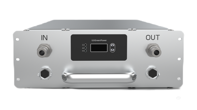 UR100040-LQ-DD Liquid Cooling Charging Module 200-1000VDC High Power EV Charging Station UUgreenPower