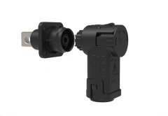 SS1 60A-120A Energy Storage Connector High-Current Waterproof IP67 for Battery Cabinet and Solar Station