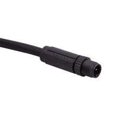Connectors designed to withstand harsh outdoor environments IP68 Waterproof M12 18AWG for Solar Energy Storage Systems CRETOP