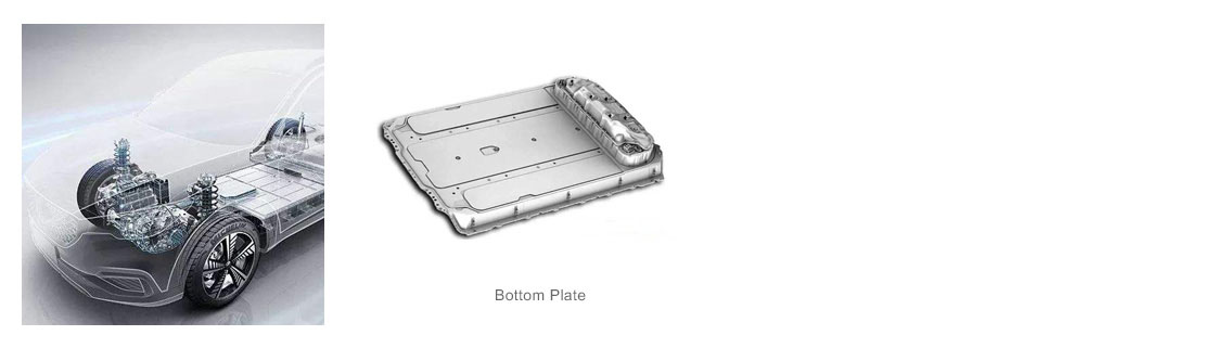 Battery Case Durable Metal Enclosure for Energy Storage and EV Battery Systems