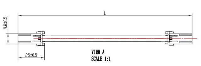 NDM3 Series DC Molded Case Circuit Breaker C/L/M/H Type High Breaking Capacity for Solar Energy Storage Systems LAZZEN