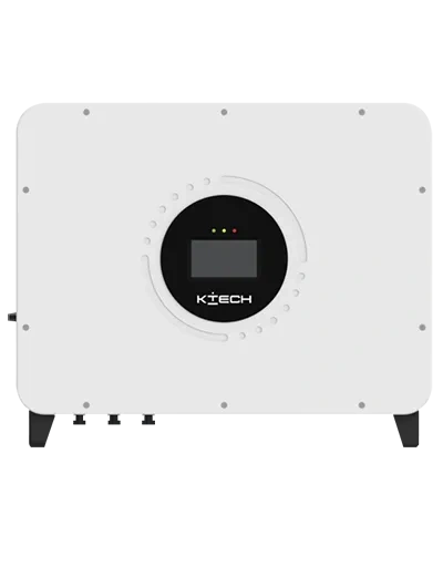 KE-30KD5H3UN Three-Phase Hybrid Inverter 30,000W 120/208V & 277/480V for Residential and Commercial Solar Storage Systems KTech