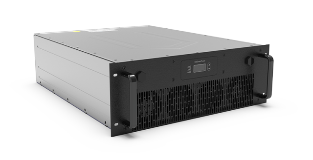 UR100040-IP65（EU） 40kW IP65 Waterproof DC Charging Module for Harsh Environments UUGreenPower