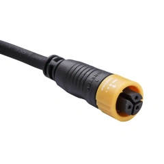 Outdoor LED Point Light Connector IP68 Waterproof 18AWG for Outdoor Lighting CRETOP