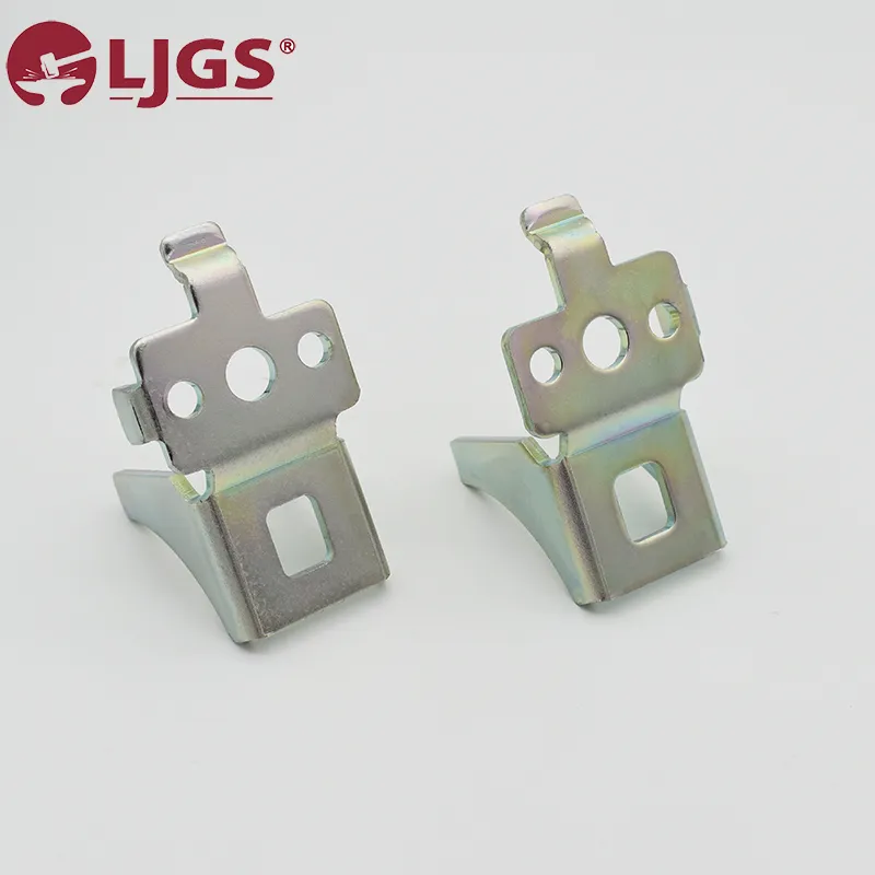 TS012TS Carbon Steel Accessory Plated Blue White Zinc Connecting Profiles TS011 TS010