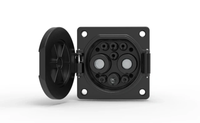 NDU Series Surge Protector 120KA 8/20 Waveform Max Discharge Current for Industrial & Renewable Energy Systems Nader