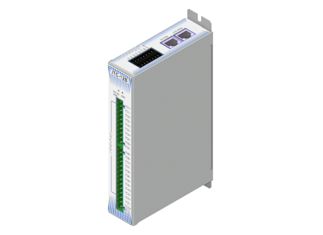Temperature Control Card 12-16 Channel Digital I/O CAN/SABUS Communication for Energy Storage and Battery Systems