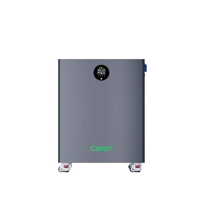 KLA02-63 Portable Power Distribution Board IP66 Weatherproof RCD Protected for Solar and Energy Storage Systems