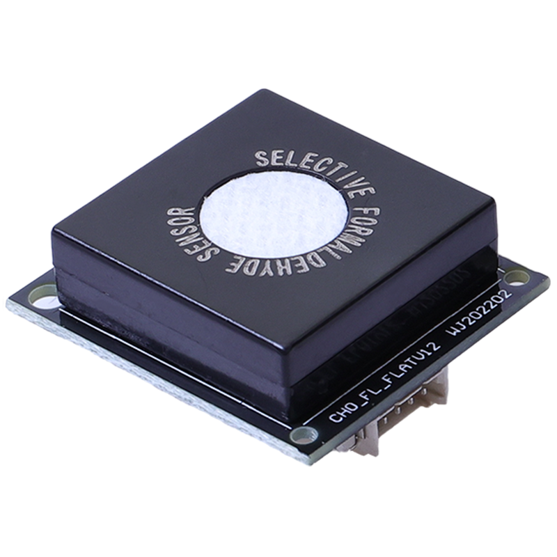 WZ-H3T-N Formaldehyde Module Selective High Temperature Resistant 0-1ppm HCHO Detection for Air Purifiers & Smart Home