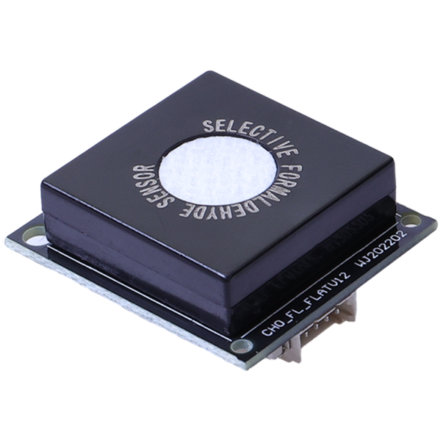 WZ-H3T-N Formaldehyde Module Selective High Temperature Resistant 0-1ppm HCHO Detection for Air Purifiers & Smart Home