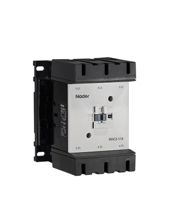 NDC2 Series AC Contactor 1000V 50/60Hz AC-3 Utilization for Motor Control and Energy Storage Systems