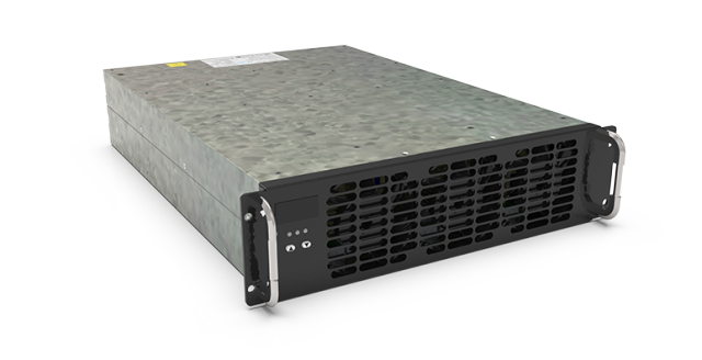 UR100040-SW (EU) 1000V/40A High-Efficiency EV Charging Module with Fan Cooling for Electric Vehicle Charging Stations