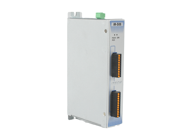Expansion Module IO and Analog/Digital Control for Energy Storage Systems Techmation