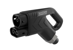 CCS 2 Plug 200A IP55 Waterproof DC Fast Charging Cable for EV/PHEV CCS2 Charging Stations Sailtran