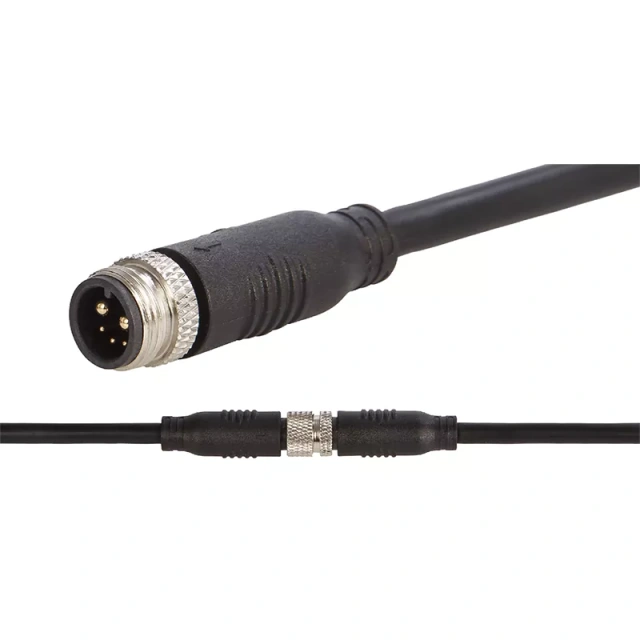 Outdoor Signal Connector IP67 Waterproof Dustproof -25°C~80°C Wide Temp Range for Solar Energy and Battery Systems CRETOP