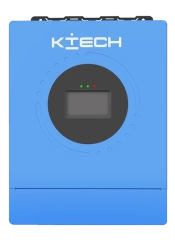 KE-8KC5LSUF Inverter 48V 8kW Dual MPPT IP54 Off-Grid Solar Hybrid System KTECH