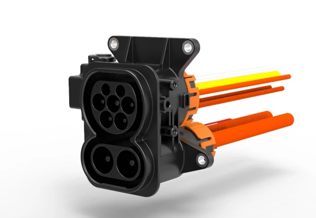 NDM5E Series Electronic Molded Case Circuit Breaker High Breaking Capacity 690V AC for Energy Storage Systems Nader