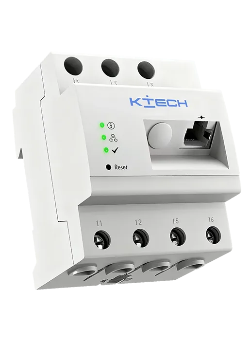 Smart Safety Protector (RSD) - TT Series Dual-Module Rapid Shutdown with PLC Communication for Solar PV Systems Fonrich