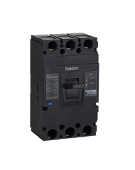 NDM2Z Series DC Molded Case Circuit Breaker 630A Overload & Short Circuit Protection for Solar Energy Storage Systems Nader