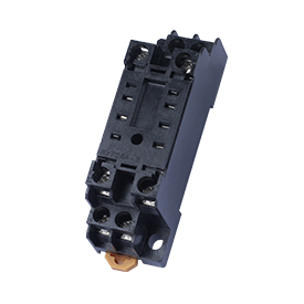 Relay Sockets PYF08A-E 7A for 11 PIN MY Type Relay Safety Protection in Energy Storage and Battery Systems