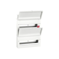 EKDB16S(L) Double-row Main Switch Consumer Unit 28 & 36 Ways 100A DP Main Switch High-Capacity Circuit Protection for Large Residential and Light Commercial Use ETEK