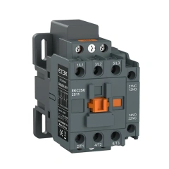 Built-in Surge Suppressors Contactor 3P 9-95A with 1NO+1NC Auxiliary Contact for 3-Phase Motor Control in Energy Storage Systems ETEK