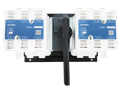 SIWOC1 Series Contactors Mechanical Emergency Pump Start Type for Fire Water Supply Systems