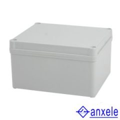 AX-KT 170×140×95 Junction Box IP65 Waterproof ABS Enclosure for Outdoor Electrical and Communication Systems
