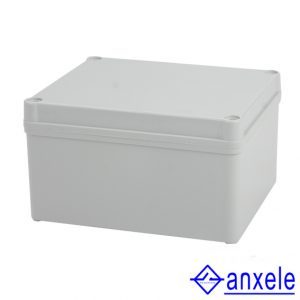 AX-KT 170×140×95 Junction Box IP65 Waterproof ABS Enclosure for Outdoor Electrical and Communication Systems