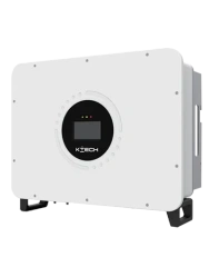 KE-6KD5H3EN Hybrid Inverter 140-700V Battery Voltage Range 30A Charging Current Off-Grid On-Grid Solar System KTECH