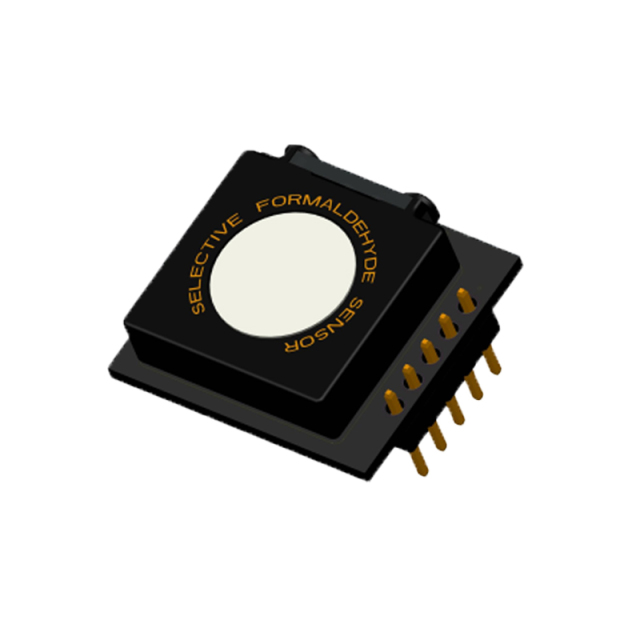 WZ-H3T-K Selective HCHO Sensor Module 0-1ppm Detection Range for Air Purifiers and Smart Home Systems